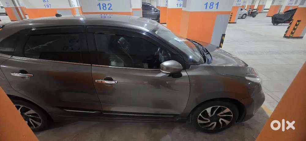 Maruti Baleno 2019 With 51k Km