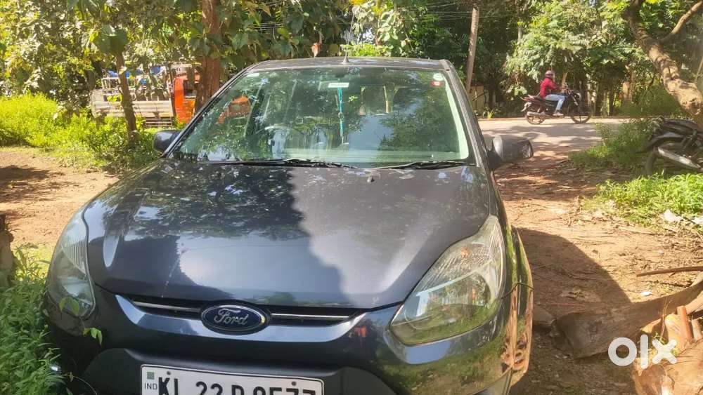 Ford Figo 2012 Diesel