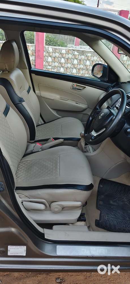 Maruti Suzuki Swift Dzire, 2016, Petrol