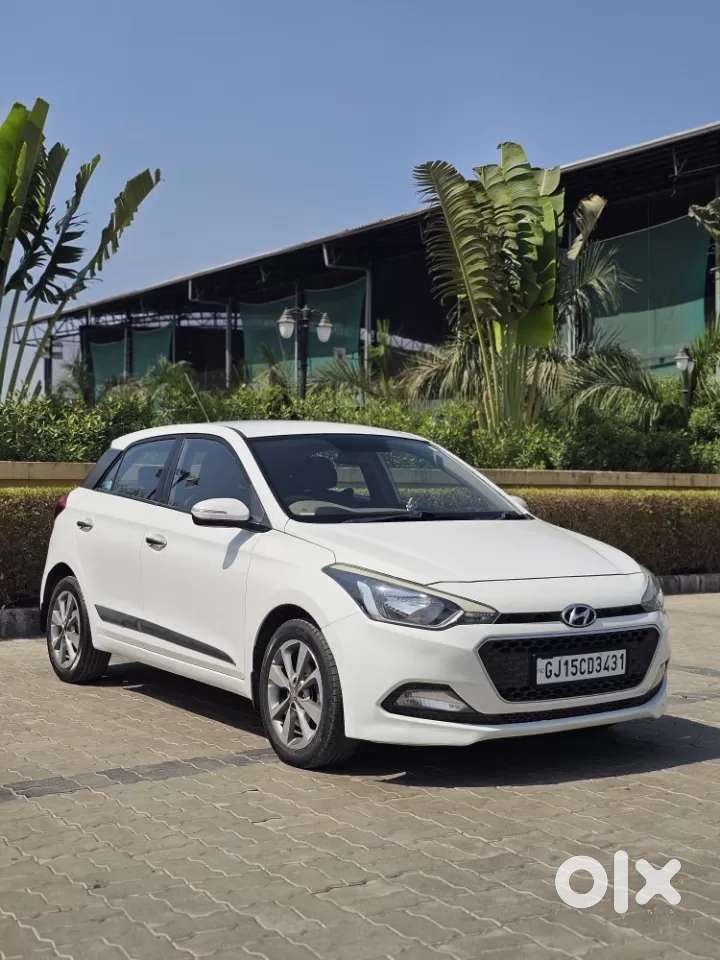 Hyundai Elite I20 Asta 1.4 Crdi, 2015, Diesel