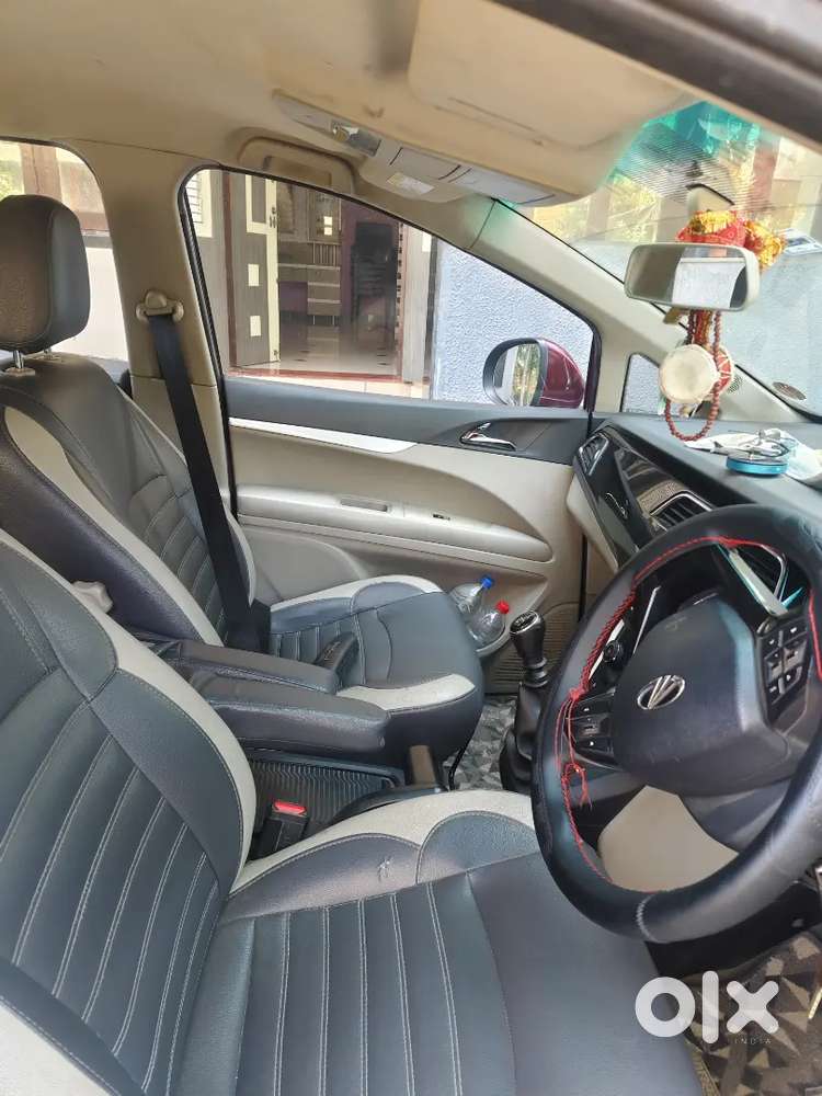 Mahindra Marazzo 2018 Diesel Well Maintained