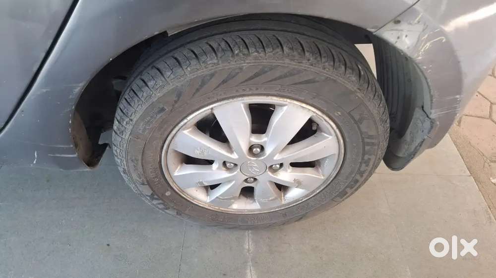 2nd Owner Hyundai I20 Sportz 2013