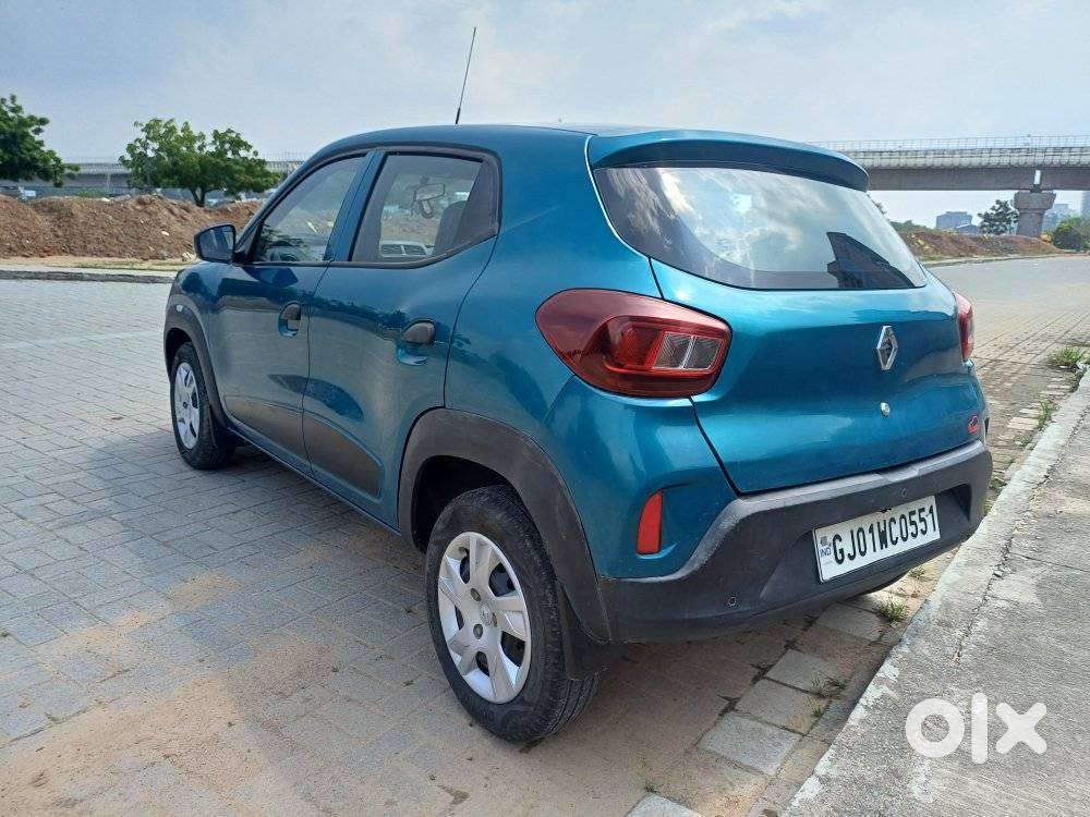 Renault Kwid Rxl 02 Anniversary Edition, 2021, Petrol