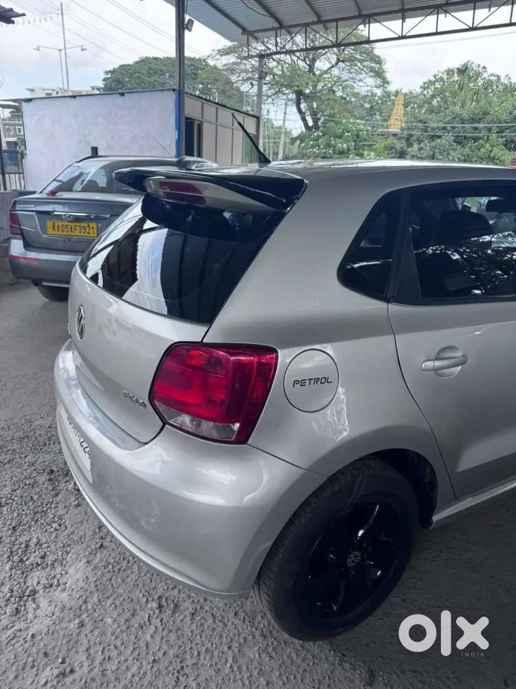 Volkswagen Polo 2013 Variant Highline