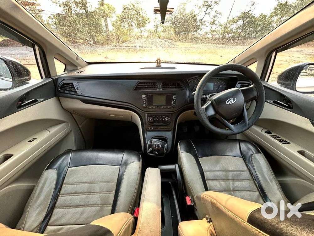 Mahindra Marazzo M4 8str, 2019, Diesel