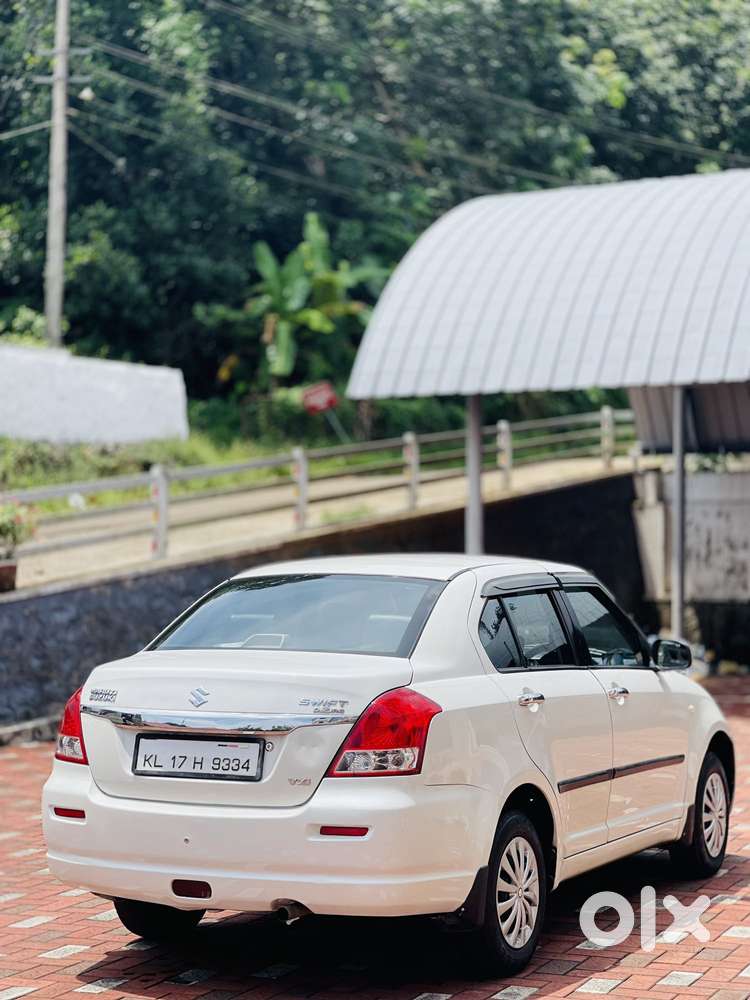 Maruti Suzuki Swift Dzire 1.3 Vxi, 2012, Petrol