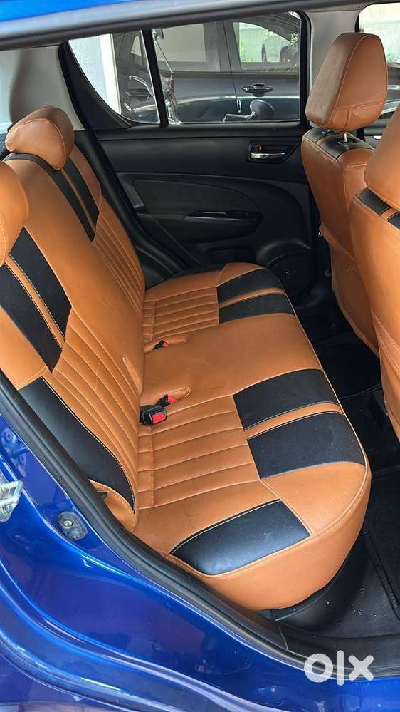 Maruti Suzuki Swift Petrol Well Maintained In Hyderebad
