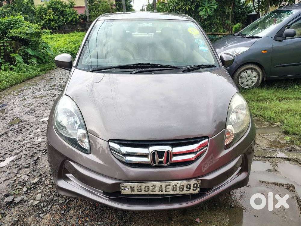 Honda Amaze 1.2 Smt I Vtec, 2014, Petrol