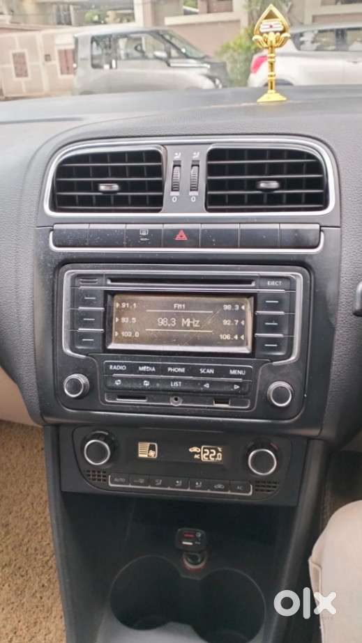 Volkswagen Polo 2009-2013 Diesel Highline 1.2l, 2013, Diesel