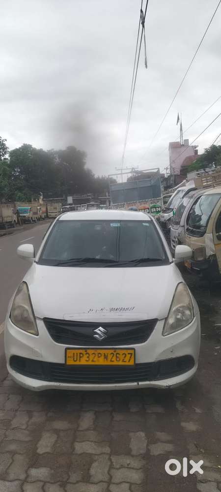 Maruti Dzire 2021 Km Driven