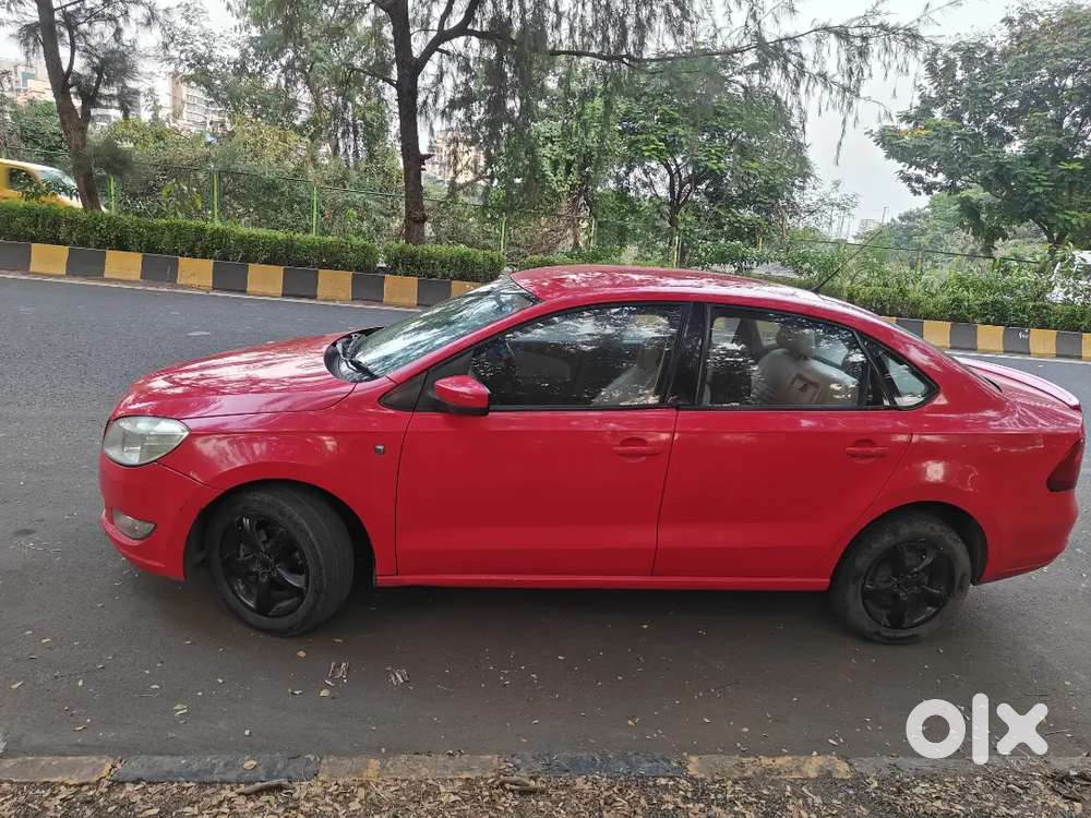 Skoda Rapid 2012 Petrol Well Maintained