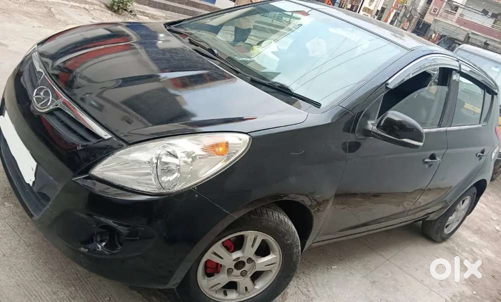 Excellent Condition Doctor Used Hyundai I20 Top End Model Car.
