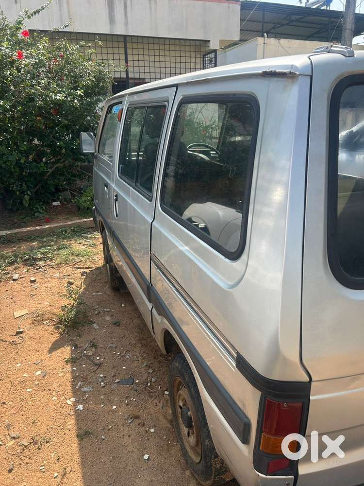Maruti Suzuki Omni 2004