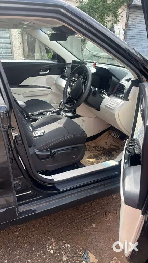 Mahindra Xuv 3xo Petrol 2024
