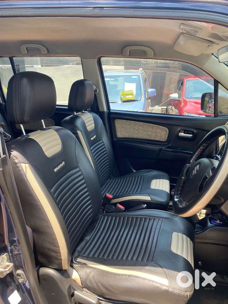 Maruti Suzuki Wagon R, 2018, Petrol