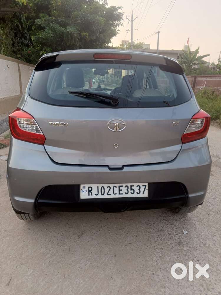 Tata Tiago Xz Opt, 2019, Petrol