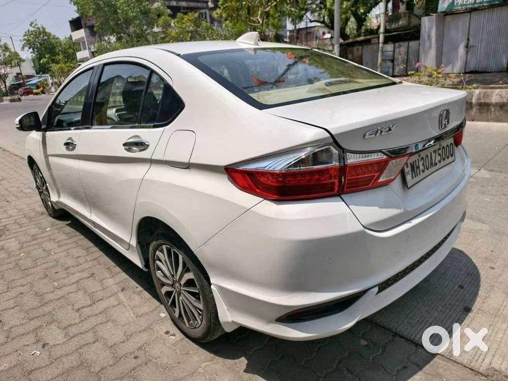 Honda City I-vtec Vx, 2019, Petrol