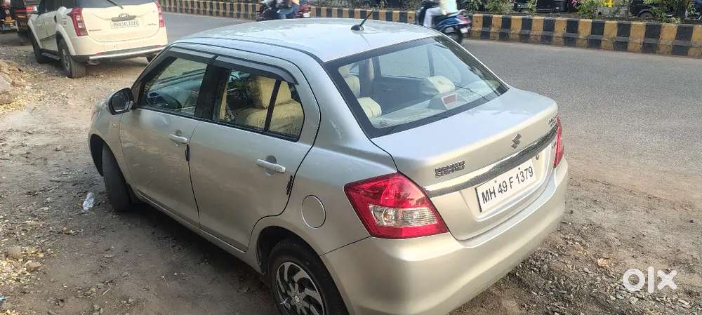 Maruti Suzuki Dzire 2017 Diesel 125000 Km Driven
