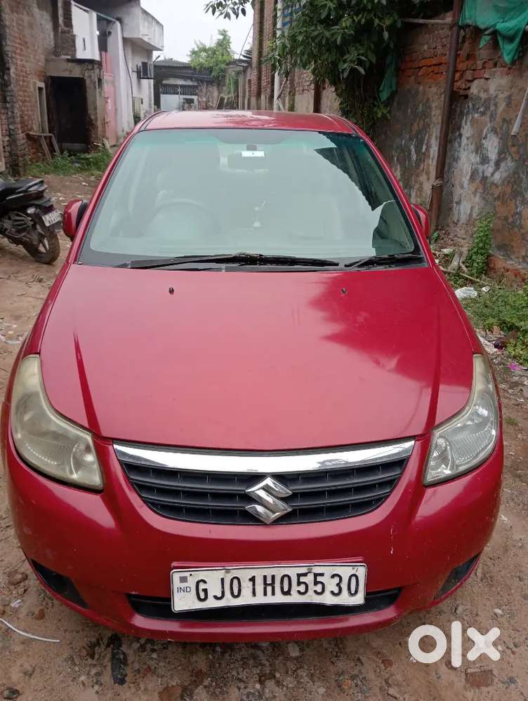 Maruti Suzuki Sx4 2008 Petrol 80360 Km Driven