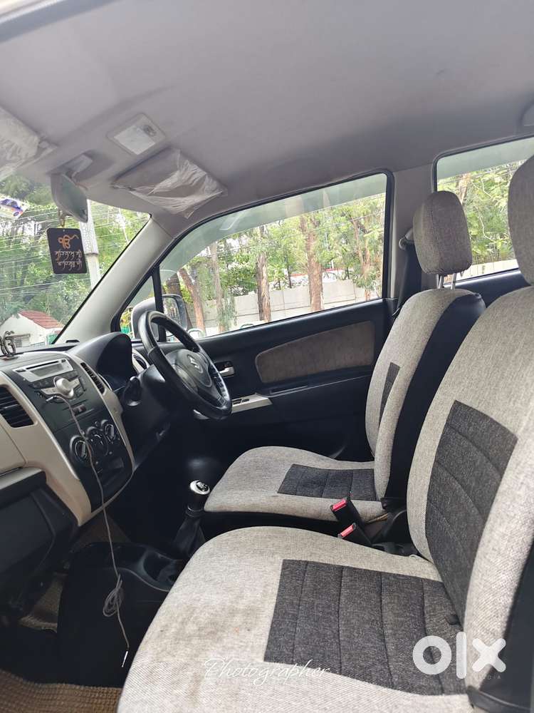 Maruti Suzuki Wagon R 1.0 2010-2019 Vxi Abs, 2015, Petrol