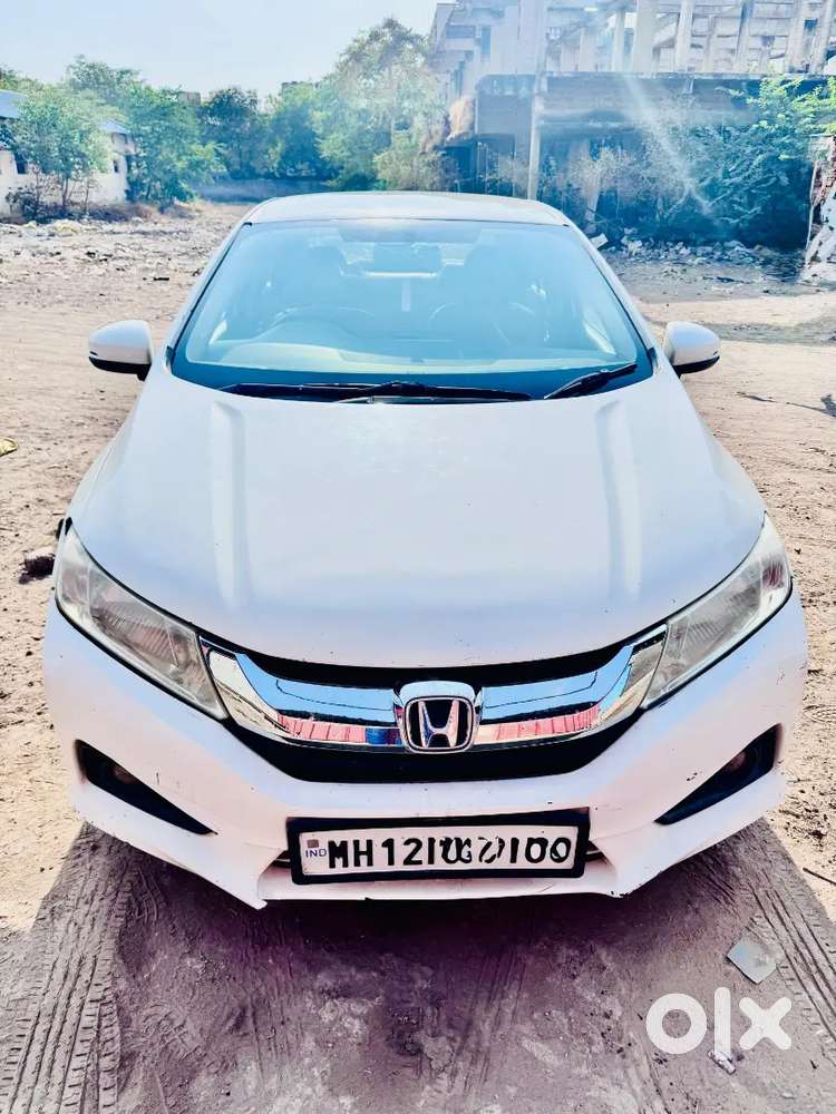 Honda City 2014 Diesel 145000 Km Driven