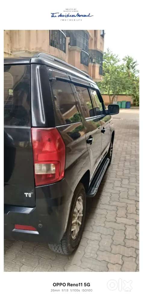 Mahindra Tuv 300 2016 Diesel 105000 Km Driven