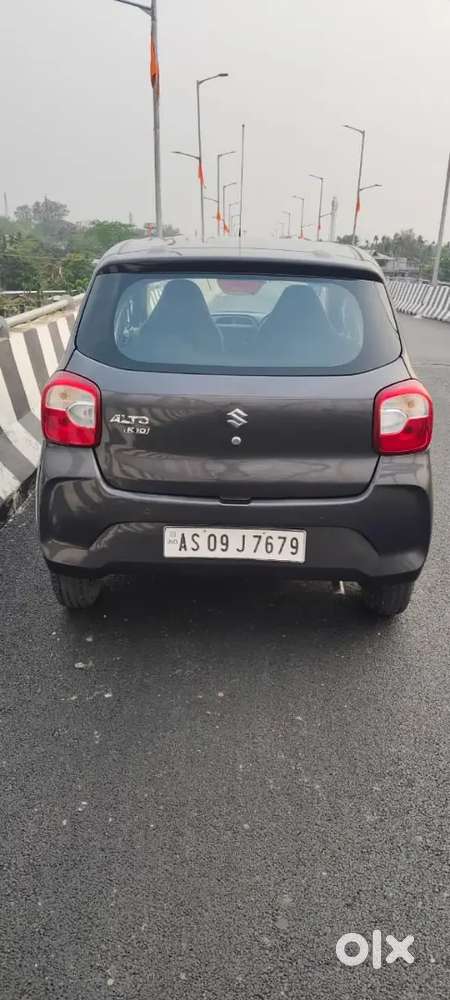 Maruti Suzuki Alto K10 2023 Petrol 59123 Km Driven