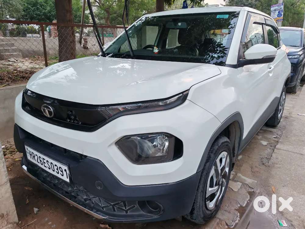 Tata Punch 2021 Petrol Well Maintained