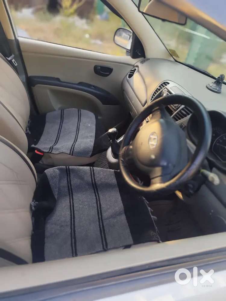 Hyundai I10 2012 Variant Era