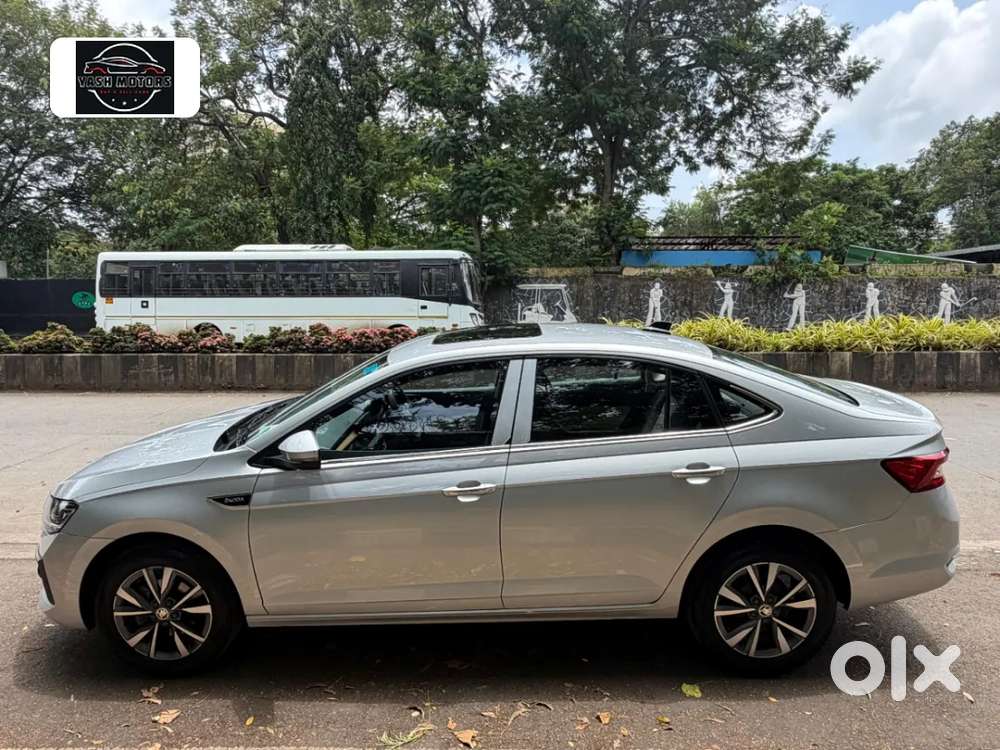 Skoda Slavia Style 1.0l Tsi Mt, 2022, Petrol