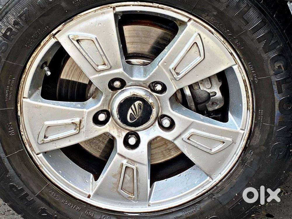 Mahindra Xuv500 W8, 2012, Diesel