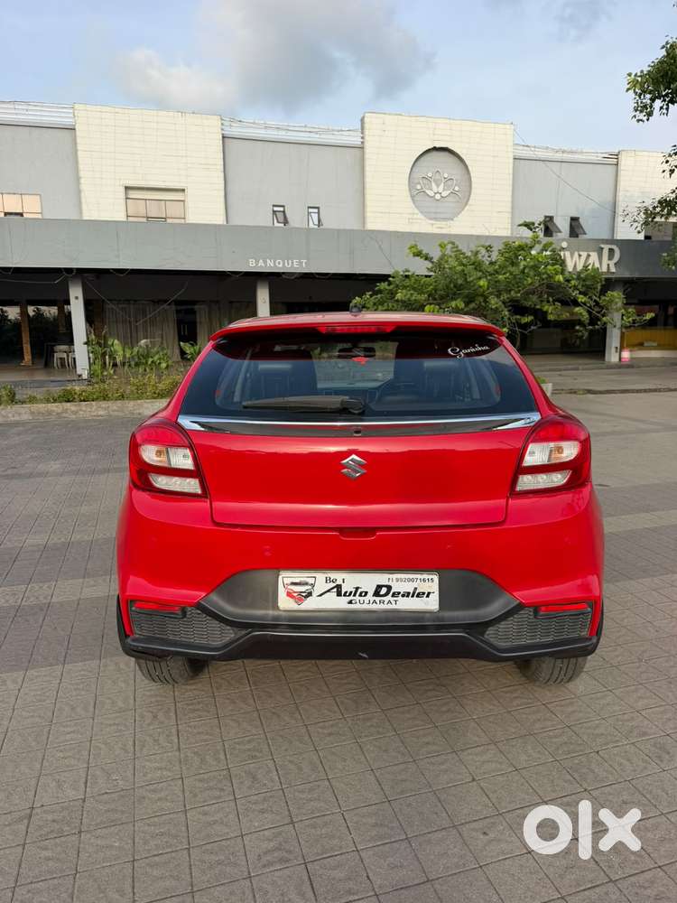 Maruti Suzuki Baleno Rs Petrol, 2017, Petrol