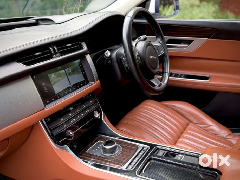 Jaguar Xf 2.0 Diesel Portfolio, 2018, Diesel