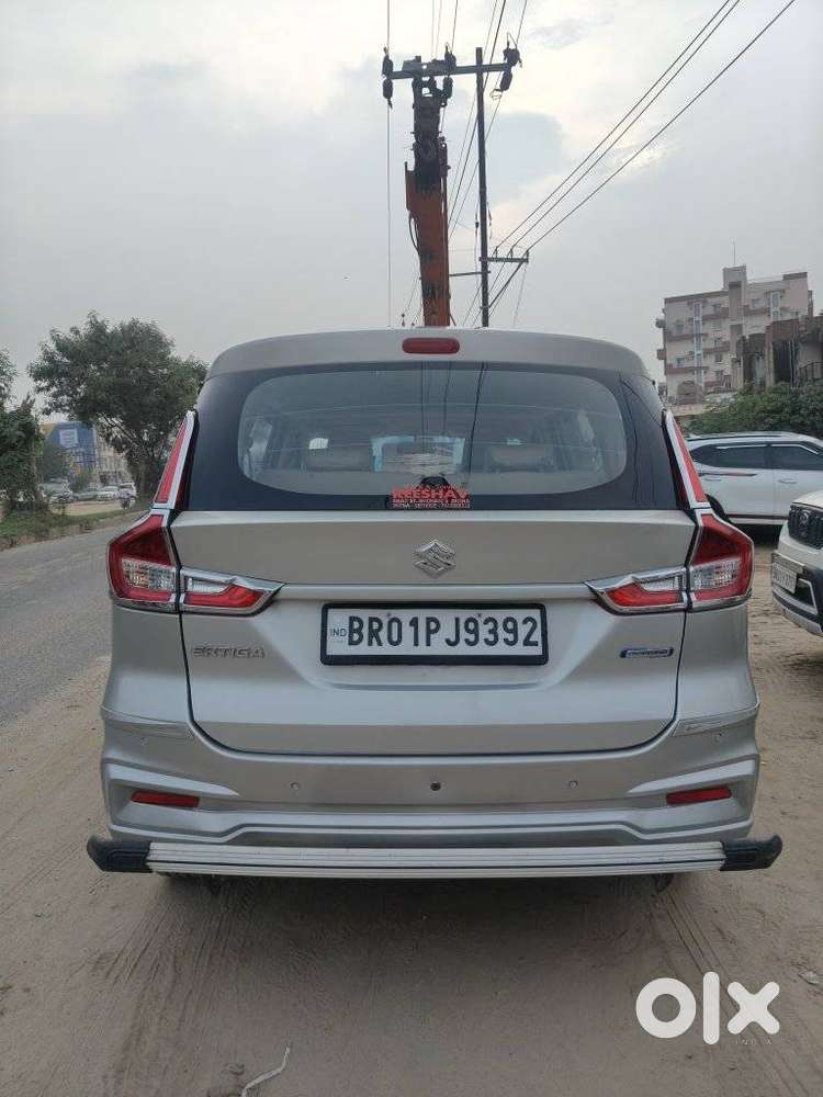 Maruti Suzuki Ertiga 1.5 Vxi, 2019, Petrol
