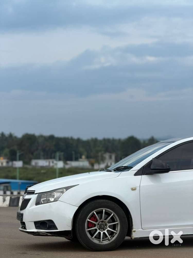 Chevrolet Cruze Diesel 2014