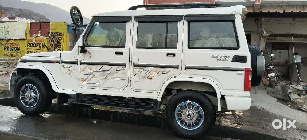 Mahindra Bolero Power Plus 2020