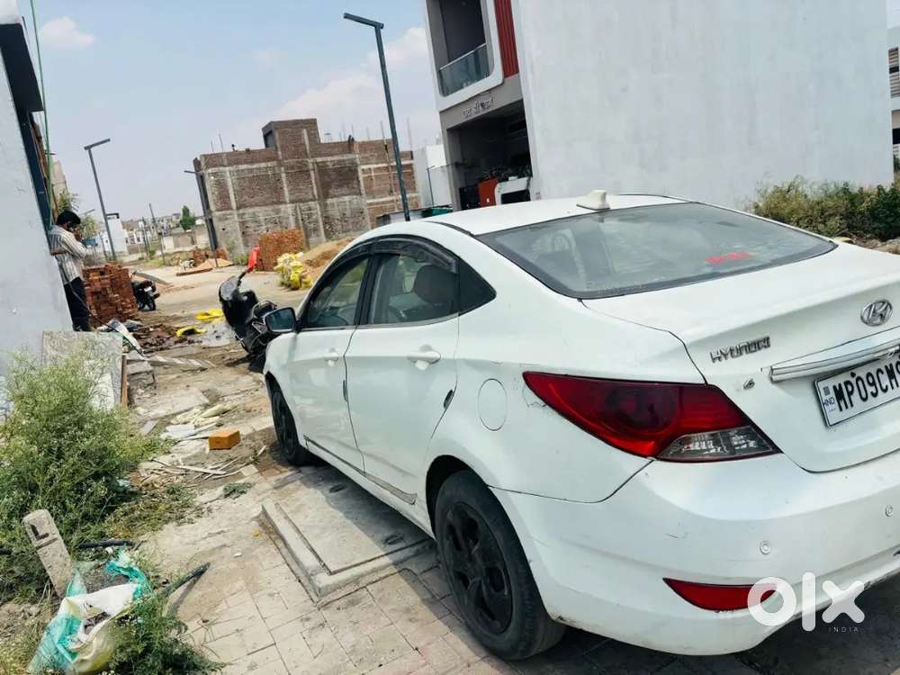 Hyundai Verna 2013 Diesel 800000 Km Driven