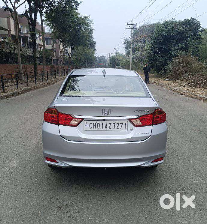 Honda City V Mt, 2014, Petrol