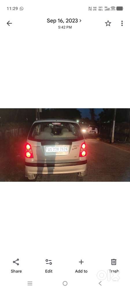 Santro Xing