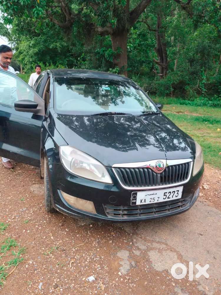 Skoda Rapid Tsi 2012