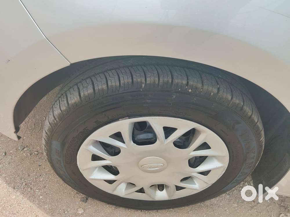 Ford Figo Aspire 1.5 Tdci Titanium Opt, 2016, Diesel