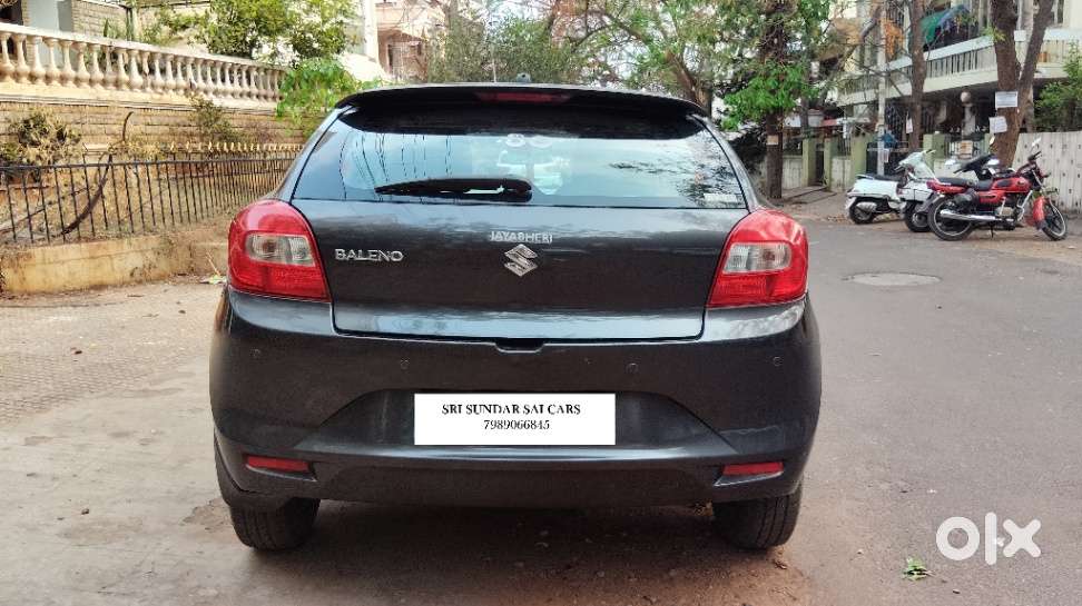 Maruti Suzuki Baleno 1.2 Delta, 2018, Petrol