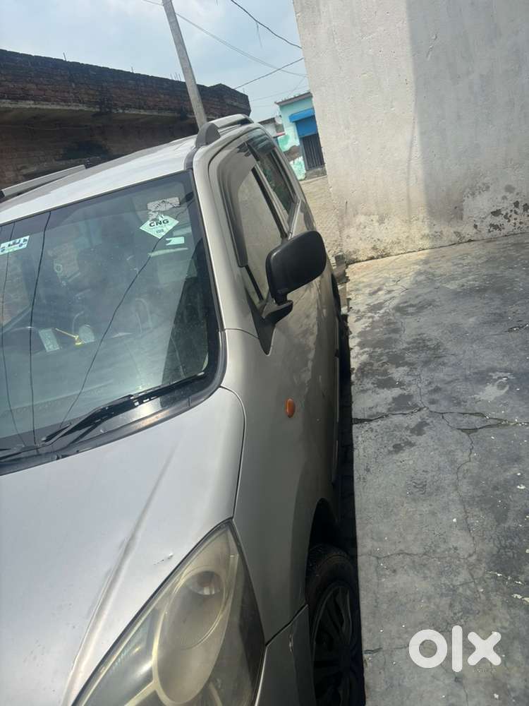 Maruti Suzuki Wagon R 1.0 2013 Cng & Hybrids 117303 Km Driven