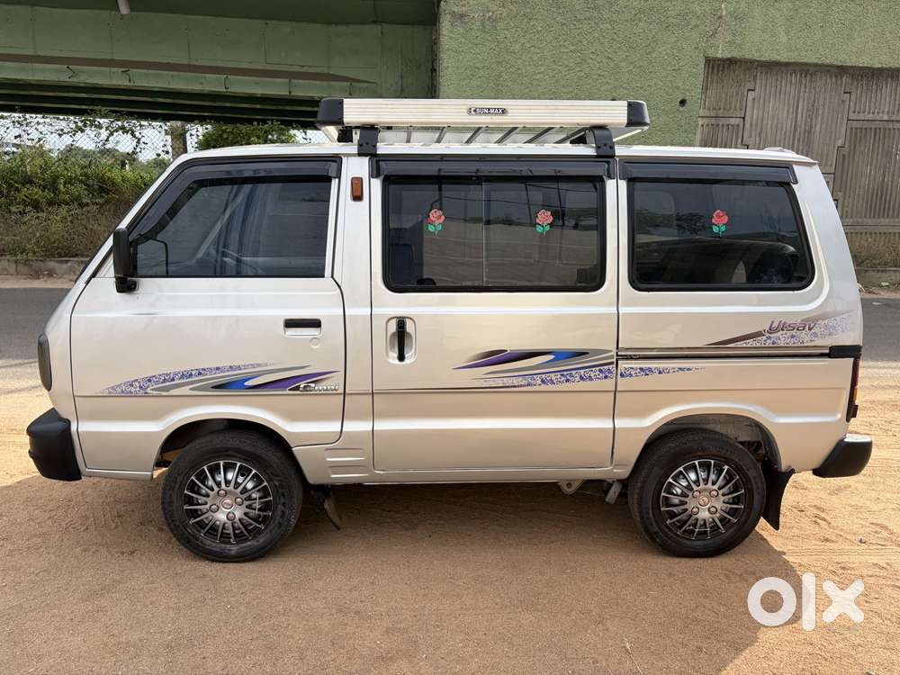Maruti Suzuki Omni 5 Seater, 2019, Petrol