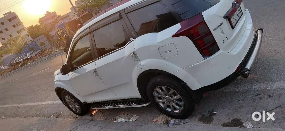 Mahindra Xuv500 Sportz 2017