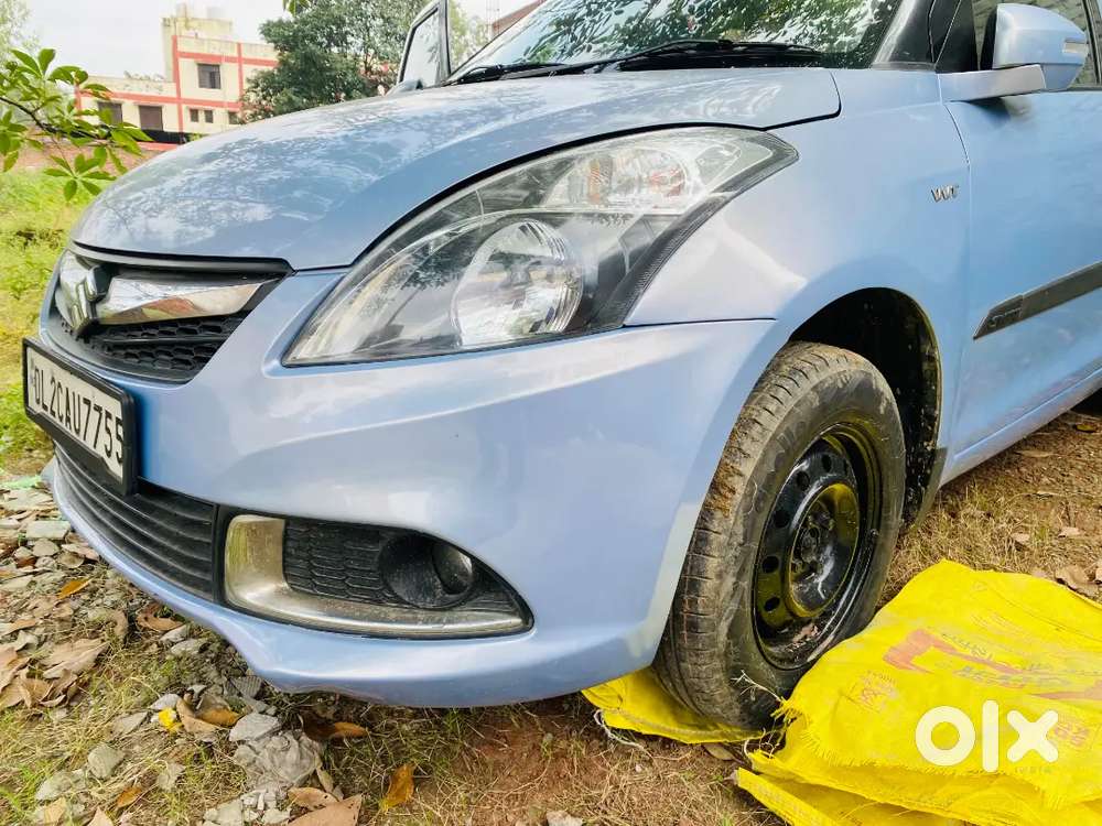 Maruti Suzuki Swift Dzire 2015 Petrol Manual