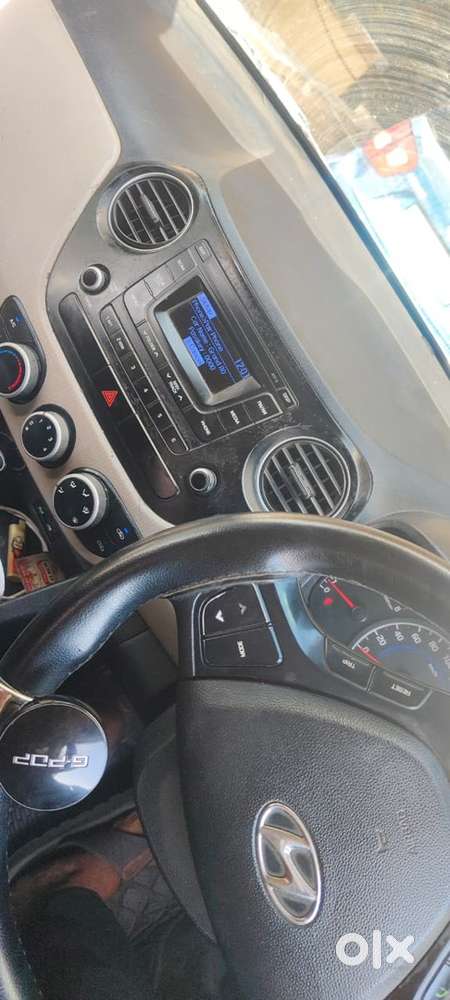 2017 Hyundai Grand I10 Petrol Cng