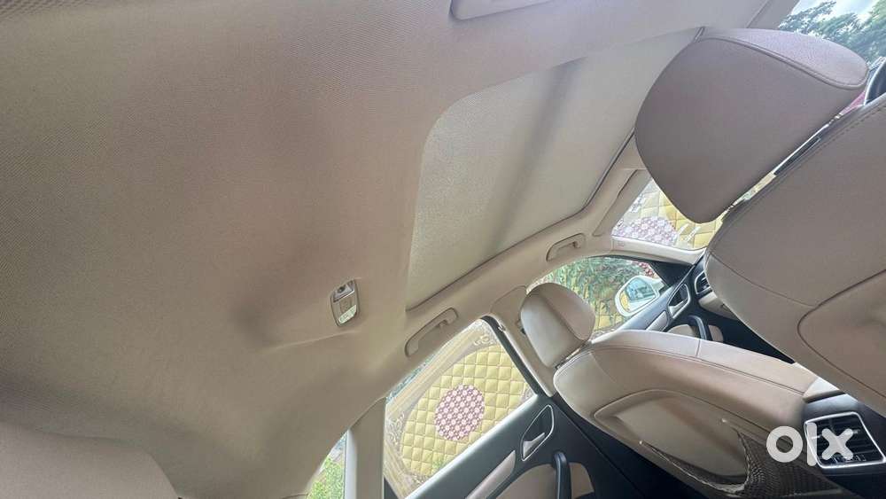 Audi Q3, 2017, Diesel