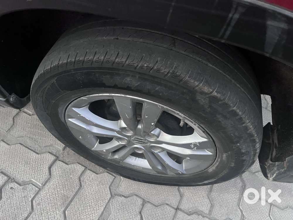 Maruti Suzuki Brezza Zdi Plus, 2016, Diesel