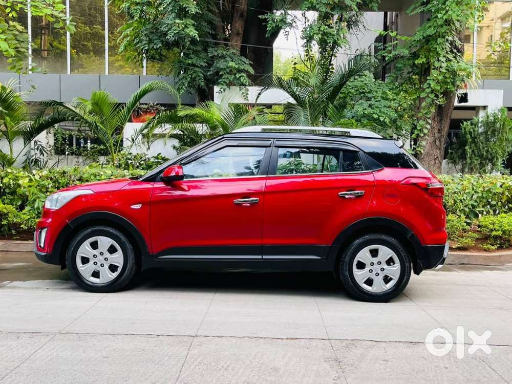 Hyundai Creta 1.4 Crdi S Plus, 2016, Diesel